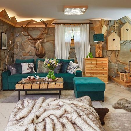 Witkowka Wild Luxury Apartments - Sauna & Spa X Adults Only Witow  Luaran gambar