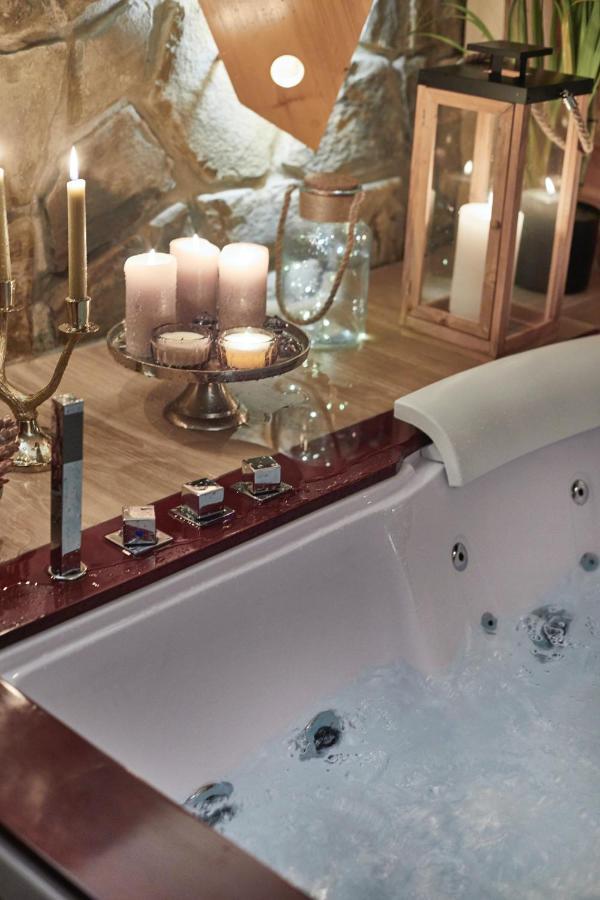 Witkowka Wild Luxury Apartments - Sauna & Spa X Adults Only Witow  Luaran gambar