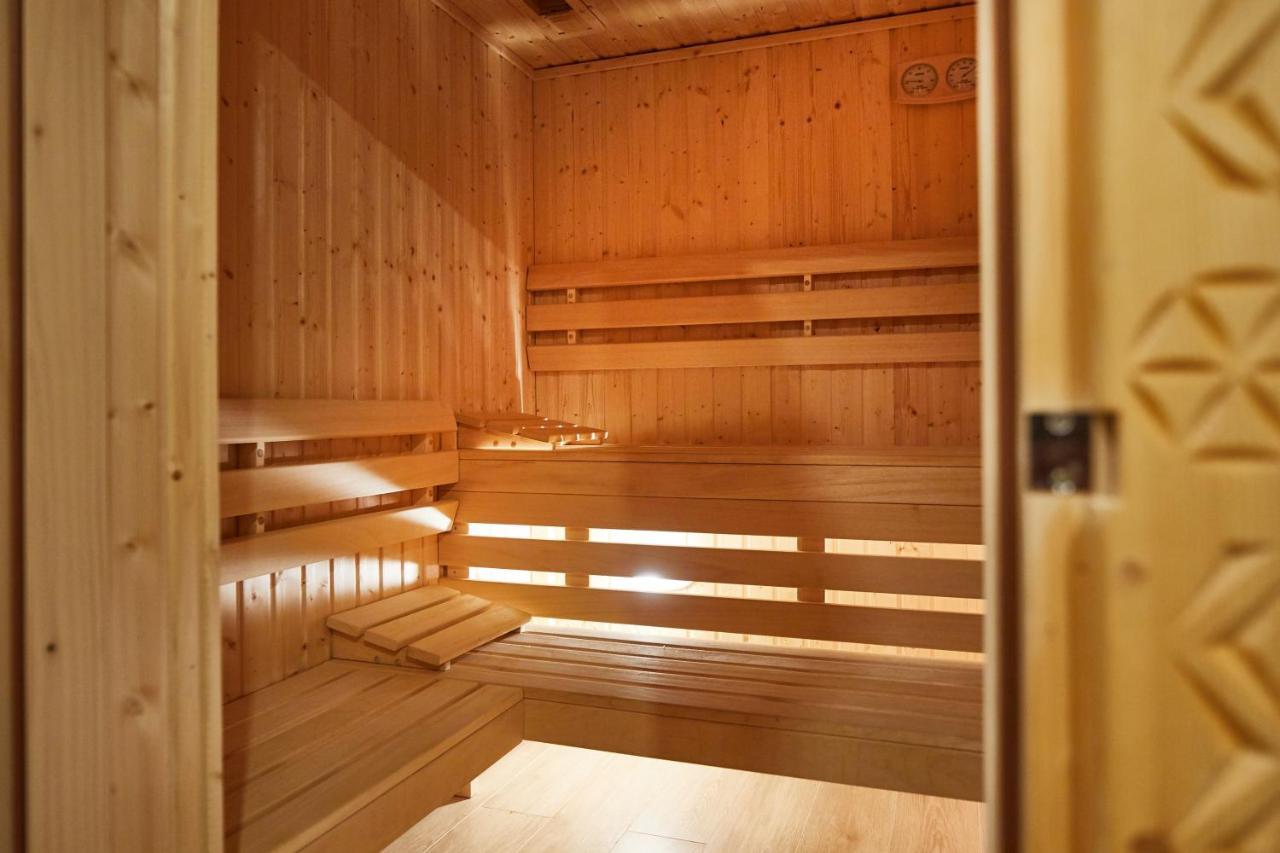 Witkowka Wild Luxury Apartments - Sauna & Spa X Adults Only Witow  Luaran gambar