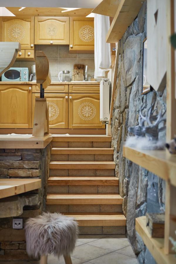 Witkowka Wild Luxury Apartments - Sauna & Spa X Adults Only Witow  Luaran gambar