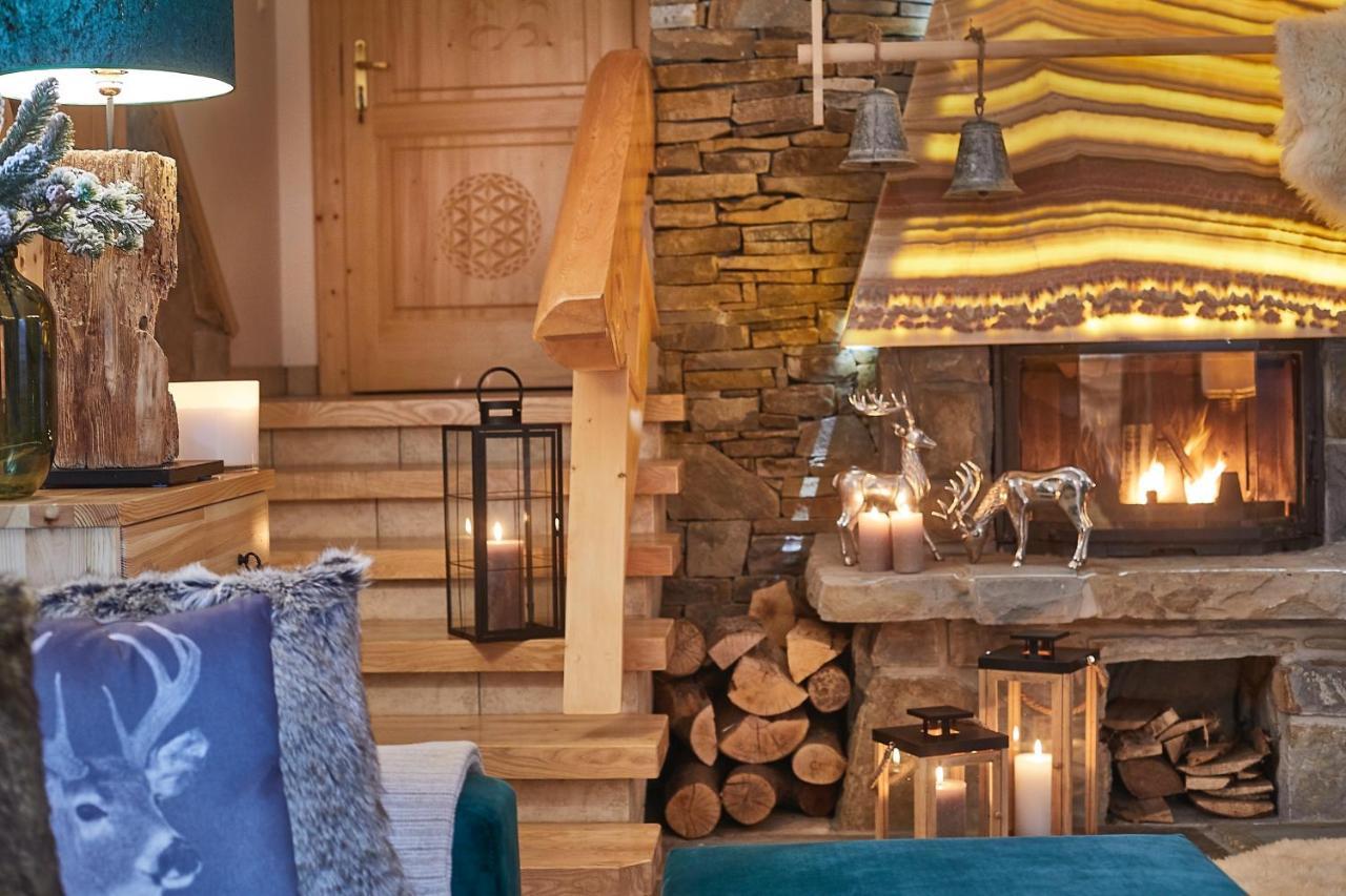 Witkowka Wild Luxury Apartments - Sauna & Spa X Adults Only Witow  Luaran gambar