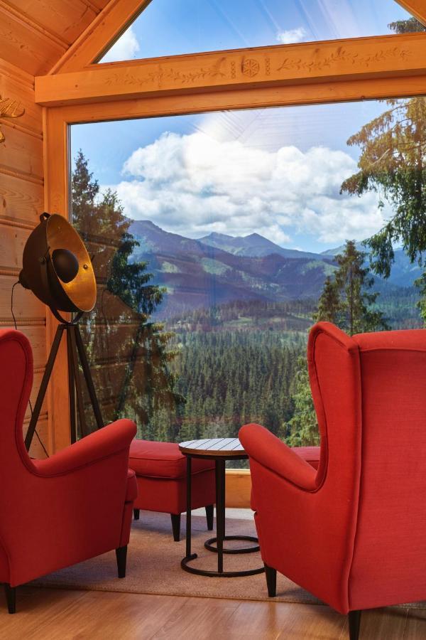 Witkowka Wild Luxury Apartments - Sauna & Spa X Adults Only Witow  Luaran gambar