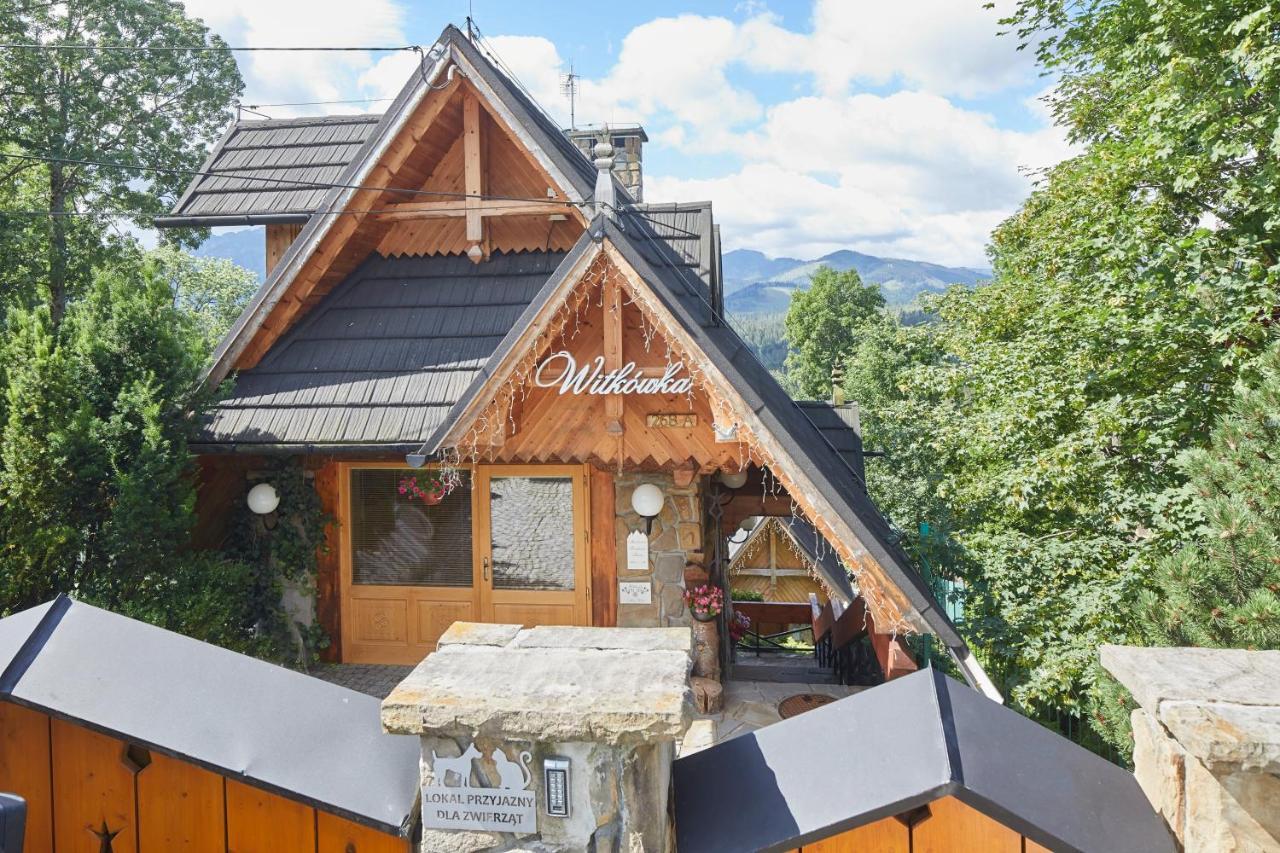 Witkowka Wild Luxury Apartments - Sauna & Spa X Adults Only Witow  Luaran gambar