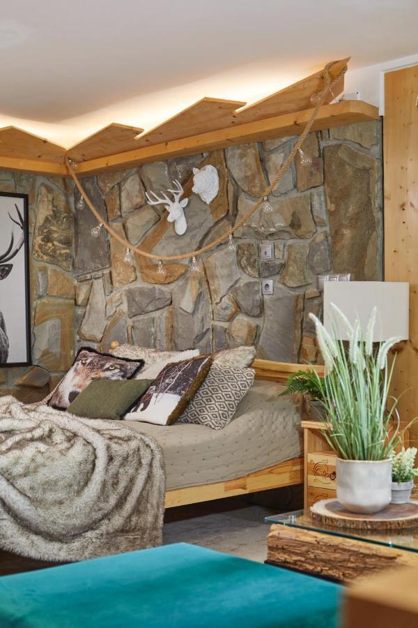 Witkowka Wild Luxury Apartments - Sauna & Spa X Adults Only Witow  Luaran gambar