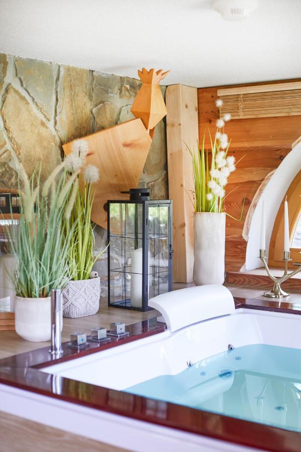 Witkowka Wild Luxury Apartments - Sauna & Spa X Adults Only Witow  Luaran gambar